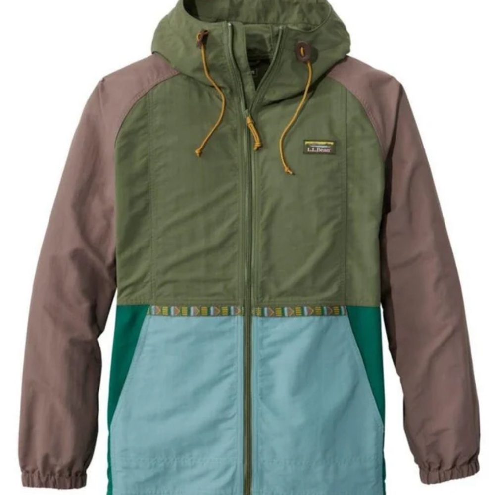 L.L. Bean Mountain Classic Jacket